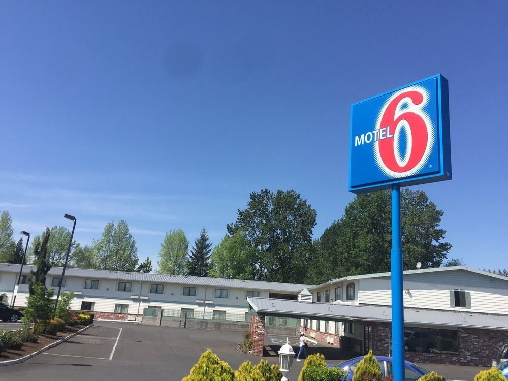 Motel 6-Gresham, Or - Portland Exterior foto